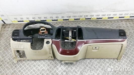 Панель приборов (торпедо) hyundai santa FE 2 (5BN1