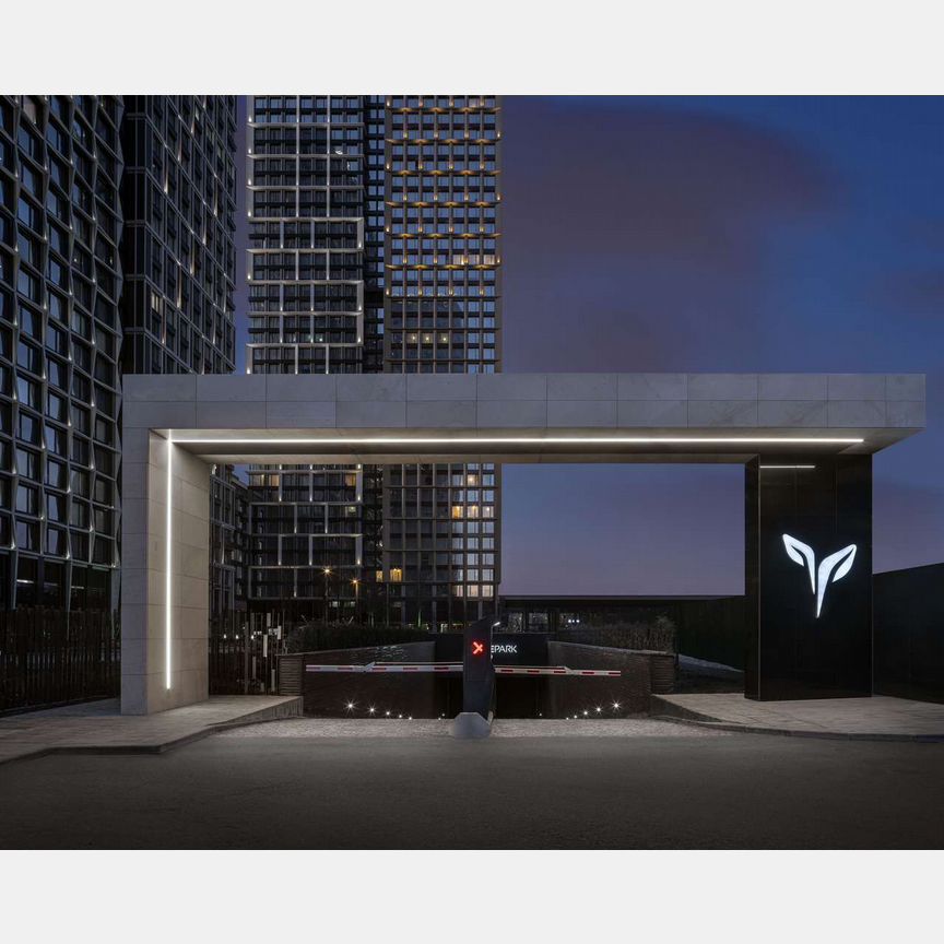 4-к. квартира, 108,7 м², 28/41 эт.