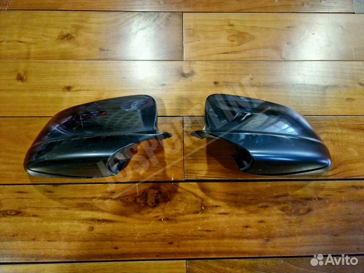 Комплект крышек боковых зеркал BMW F10 дорест