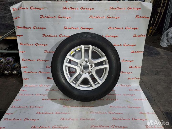 Колесо запаска R17 130 стиль BMW E53 X5