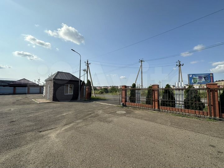 Склад, 580 м²