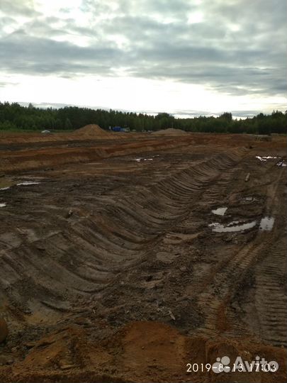 Машинист экскаватора