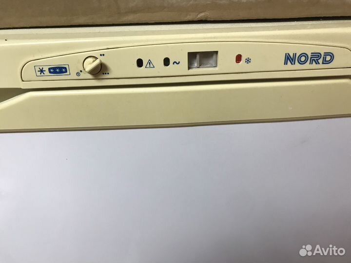 Морозильная камера Nord