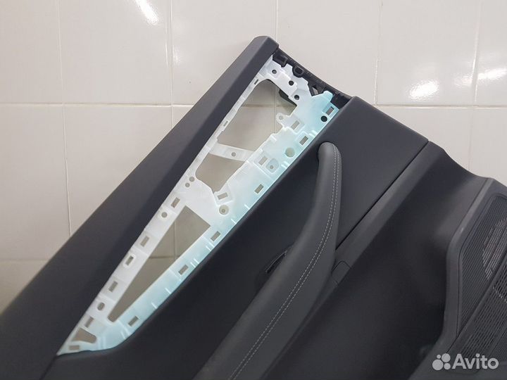 Обшивка двери задняя левая (Chery Tiggo 7 Pro)