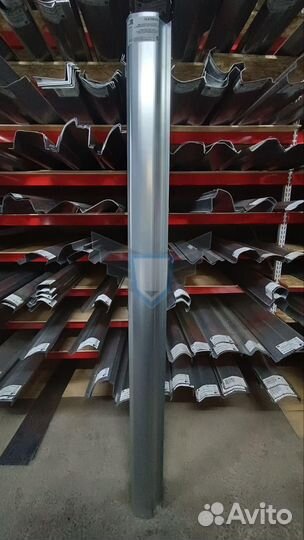 Порог левый Peugeot 308 2007-2013 (1мм)