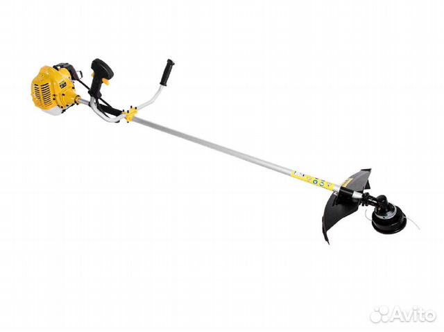 Бензиновый триммер Eurolux TR-2500T, новый