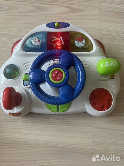 Музыкальный руль 1+