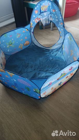 Игровой домик палатка бу