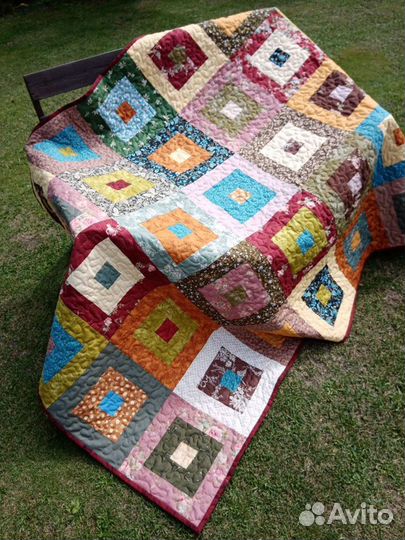 Лоскутное одеяло
