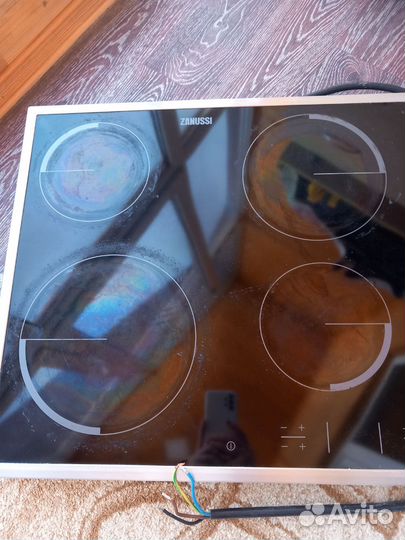 Варочная панель электрическая