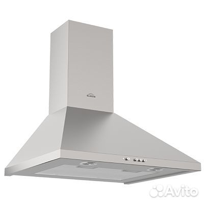 Вытяжка elikor вента 60Н-650-К3Д нерж