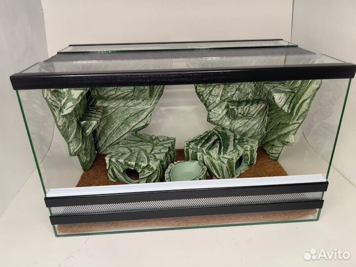 Террариумы