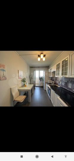 3-к. квартира, 57,7 м², 3/15 эт.