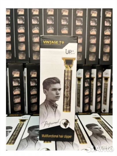 Для бороды и усов