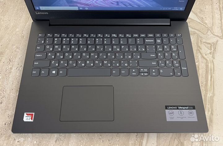 Lenovo Ideapad 330 (AMD A4-9125/ R530 - 2 гб)