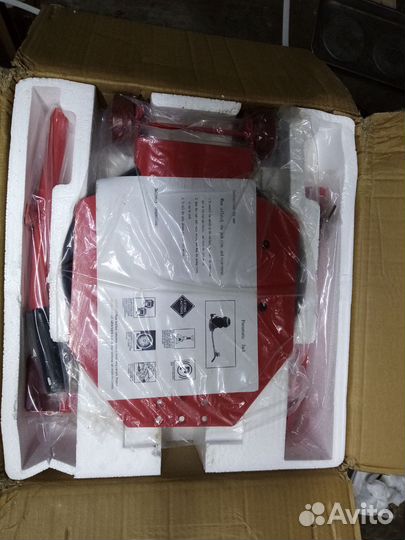 Пневмодомкрат 5т новый