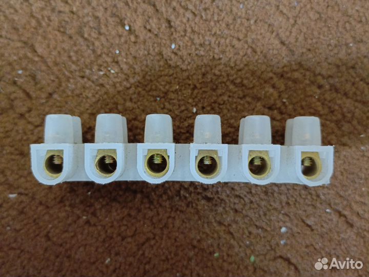 Соединители для проводов