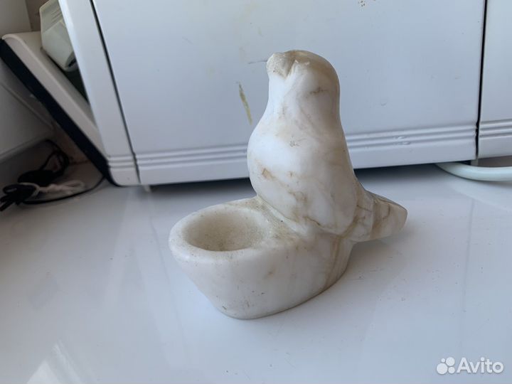 Голуби мраморные