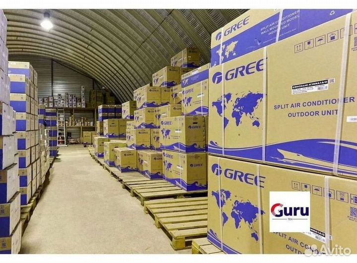 Кондиционер сплит в наличии