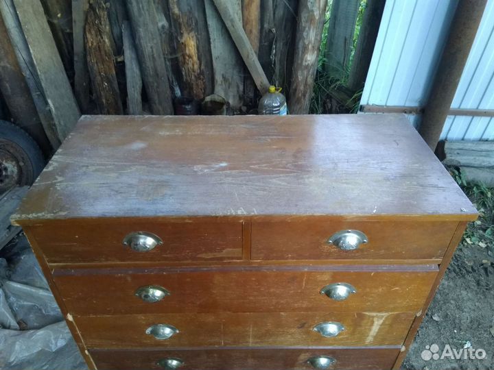 Комод советских времён