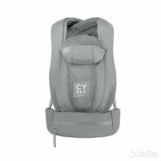 Эргорюкзак cybex coya Baby Carrier Cozy Beige