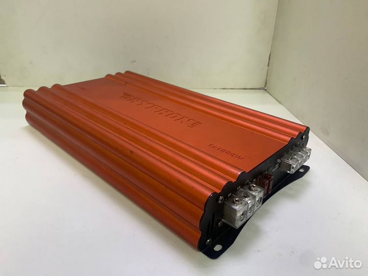 Усилитель Автомобильный DL Audio Gryphon Lite 1.10