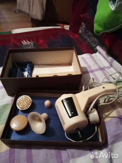 Массажер для тела. рук ног и т.д