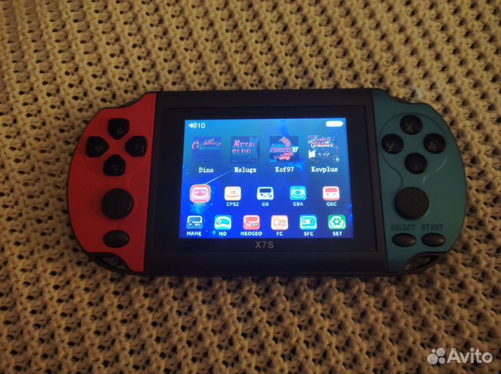 Абсолютно новая игровая приставка для тв