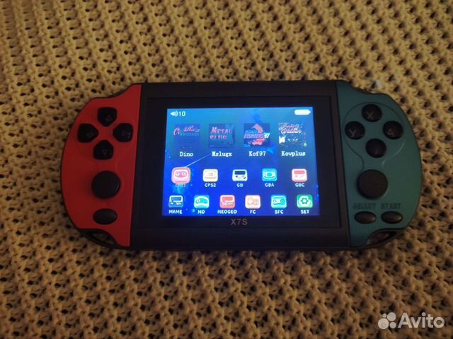 Абсолютно новая игровая приставка для тв