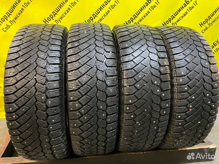 Continental ContiIceContact 4x4 215/65 R16 103T