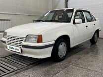 Opel Kadett 1.3 MT, 1987, 61 299 км, с пробегом, цена 299 000 руб.