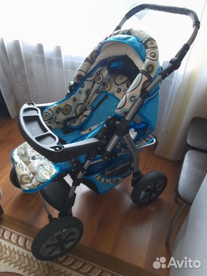 Детские коляски трансформеры бу