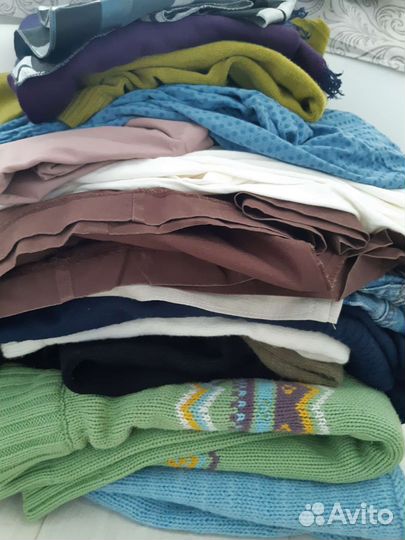 Вещи женские пакетом 44 46