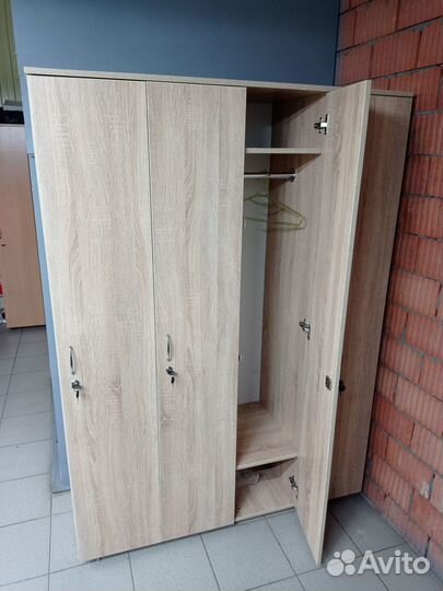 Шкаф для раздевалки лдсп Производство