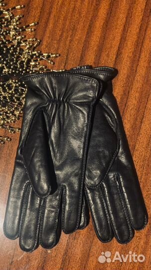 Перчатки женские натуральная кожа 8 размер