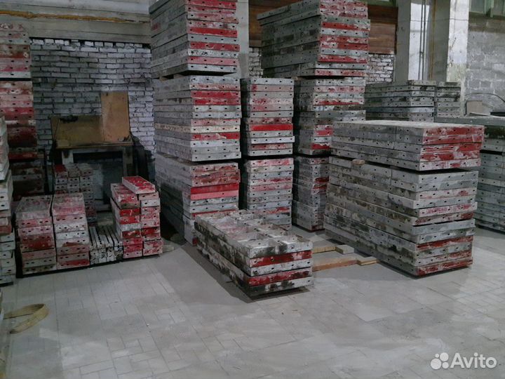 Аренда опалубки