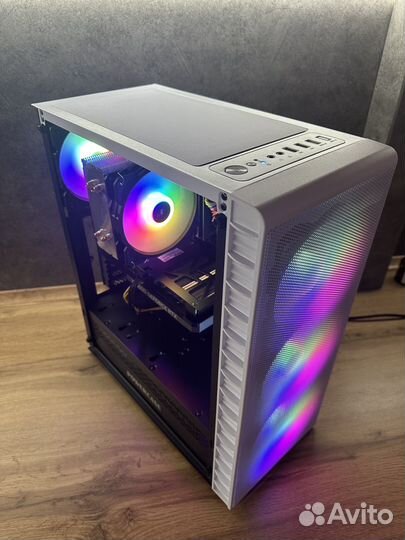 Игровой пк i5/RTX4060