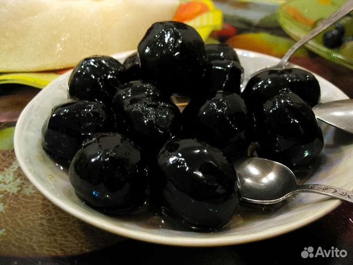 Варенье «Зеленый Грецкий орех» (375г)