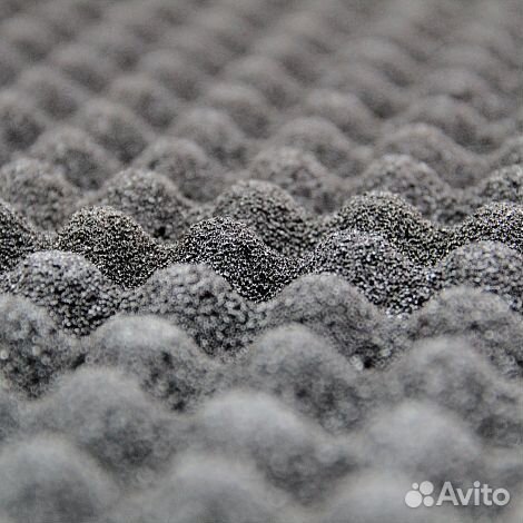 Звукопоглощающий материал Битопласт 15 Wave