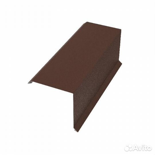 Торцевая планка наружная, SV25, 2 м