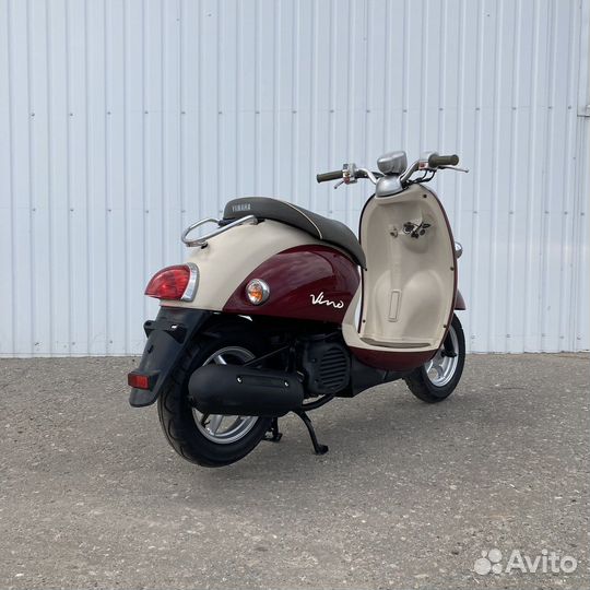 Yamaha Vino SA26J 4T