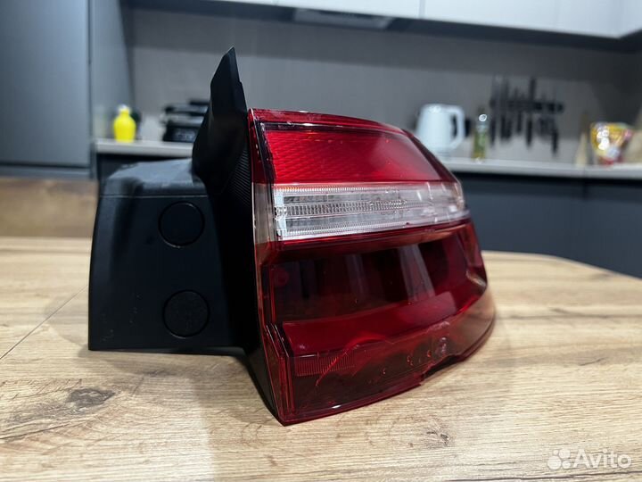 Задний правый фонарь Haval F7X