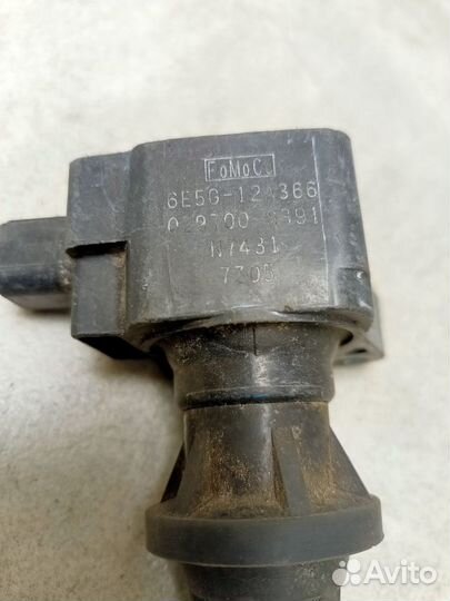 Катушка зажигания Форд