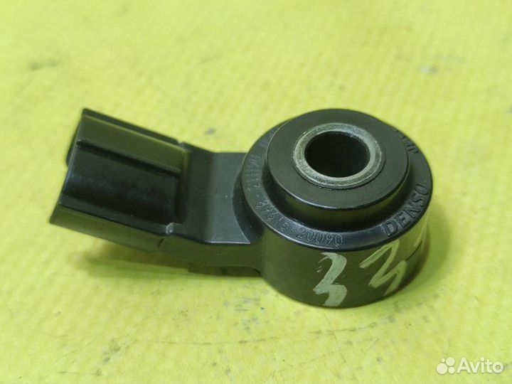 Датчик детонации Toyota Harrier GSU30 2grfe 2006