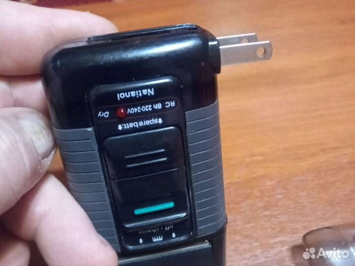 Бритва Natianol