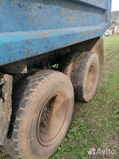 КАМАЗ 55111, 1994