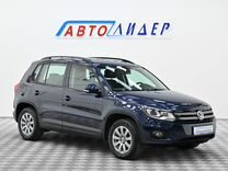 Volkswagen Tiguan, 2014, с пробегом, цена 1 449 000 руб.