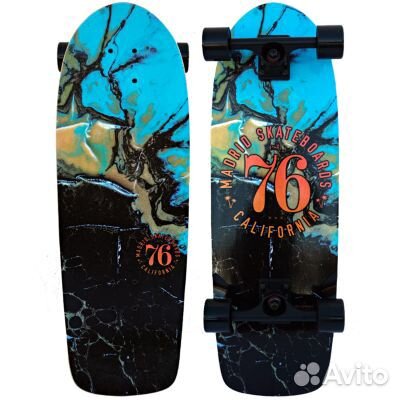 Круизер madrid marty fusion 29.25