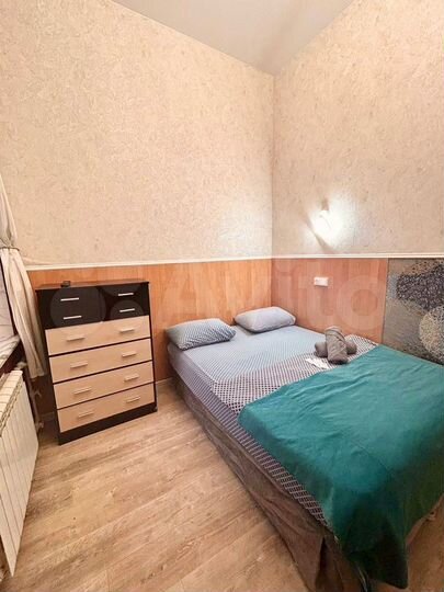 Комната 15 м² в > 9-к., 4/6 эт.