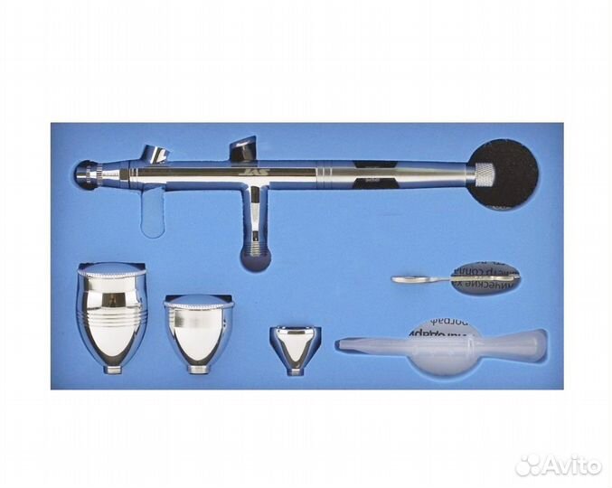 Аэрограф Jas 1132